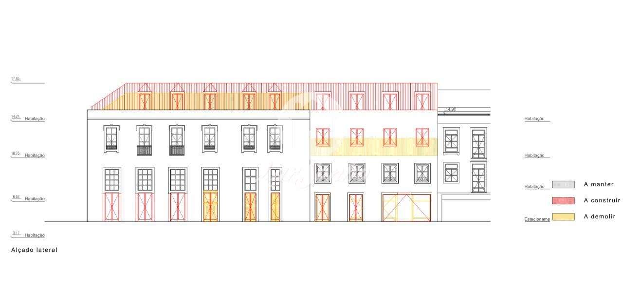 Prédio com 1.239m2 frente ao Rio Ave - Grande imagem: 5/19