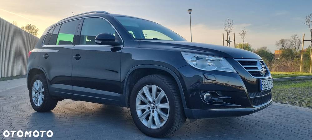 Volkswagen Tiguan 1.4 TSI 4Mot Sport&Style - 35