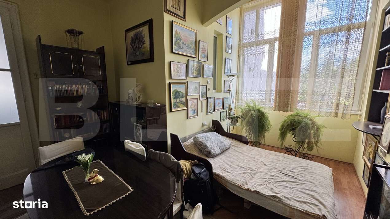 Apartament cu 3 camere, 73 mp utili + 67 mp curte, zona Bd. 21 Decembr - Imagine principală: 2/17