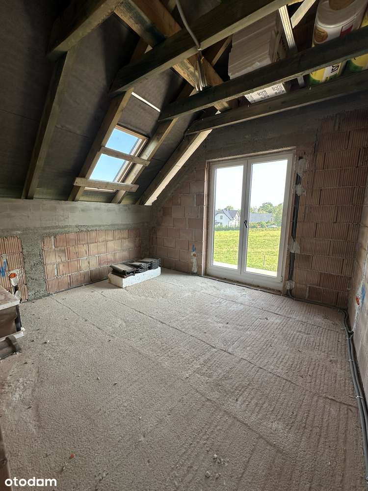 Nowy dom wolnostojący w Nowym Wiśniczu-4