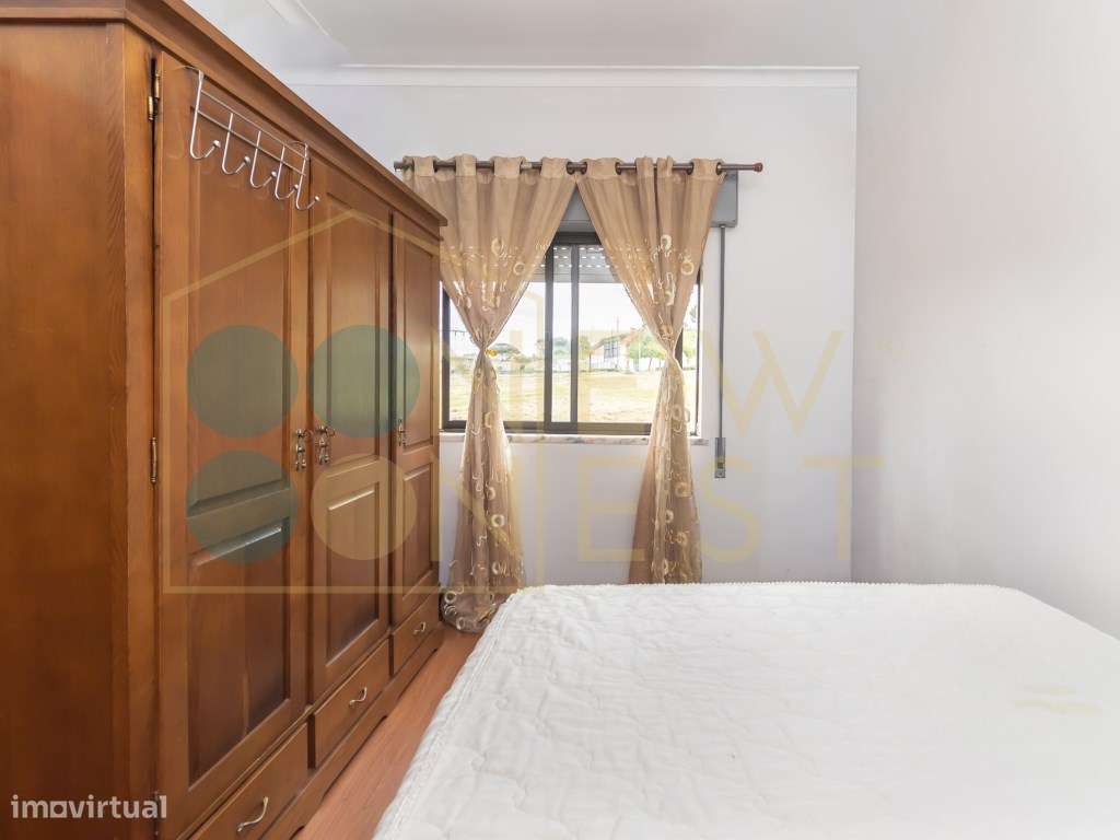 Apartamento T3 pronto a habitar | Vale do Cobro, Setúbal-25