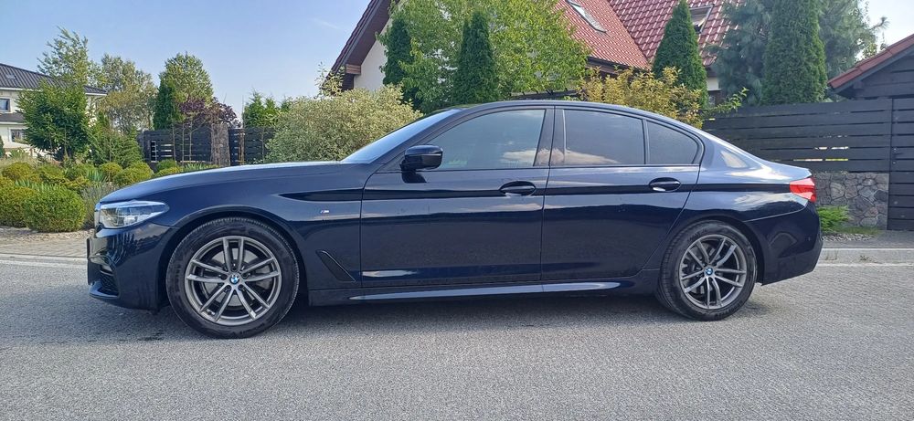 BMW 5 Series G30/G31 2019