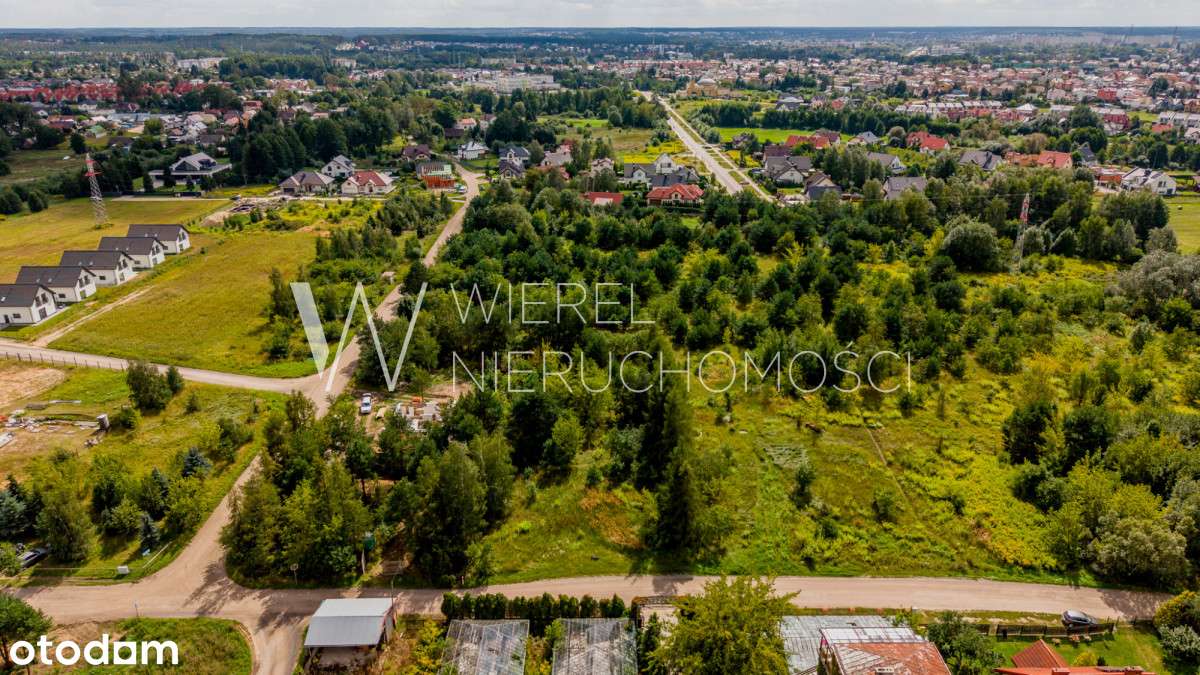 Działka budowlana Bagnówka-13