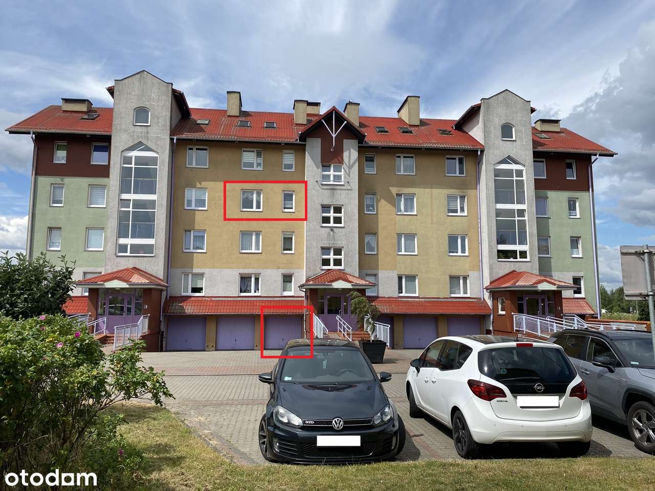 Komfortowe, przestronne mieszkanie z pięknym widokiem na zachód słońca-15