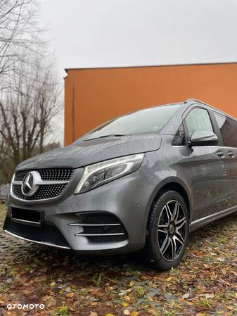 Mercedes-Benz Klasa V 250 d 4-Matic Avantgarde 9G-Tronic (d³ugi) - 9