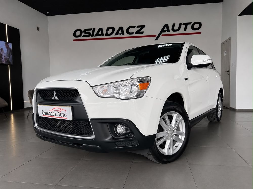 Mitsubishi ASX 2012