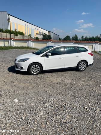 Ford Focus 1.6 TDCi Edition - 1