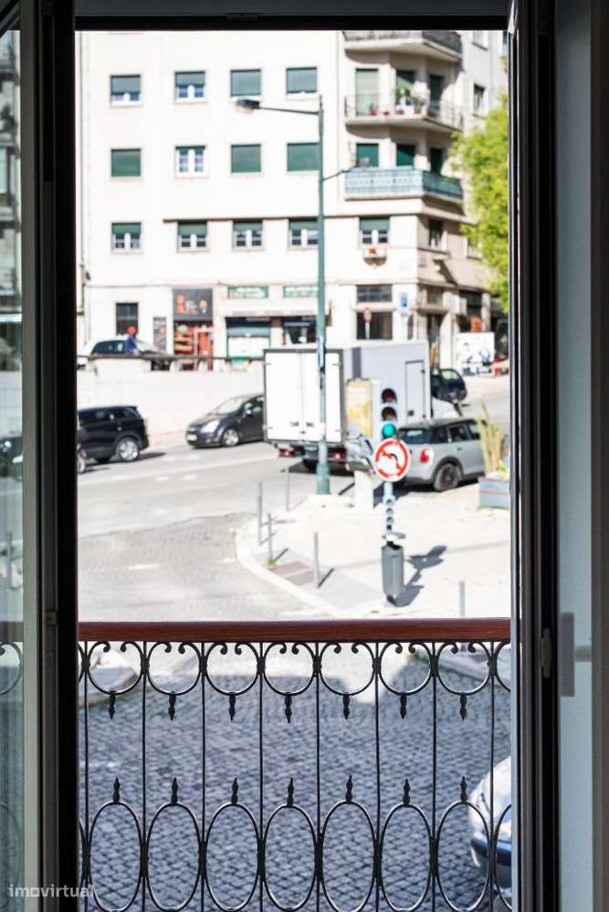 Apartamento T2 novo, com rentabilidade garantida nos Anjos-15