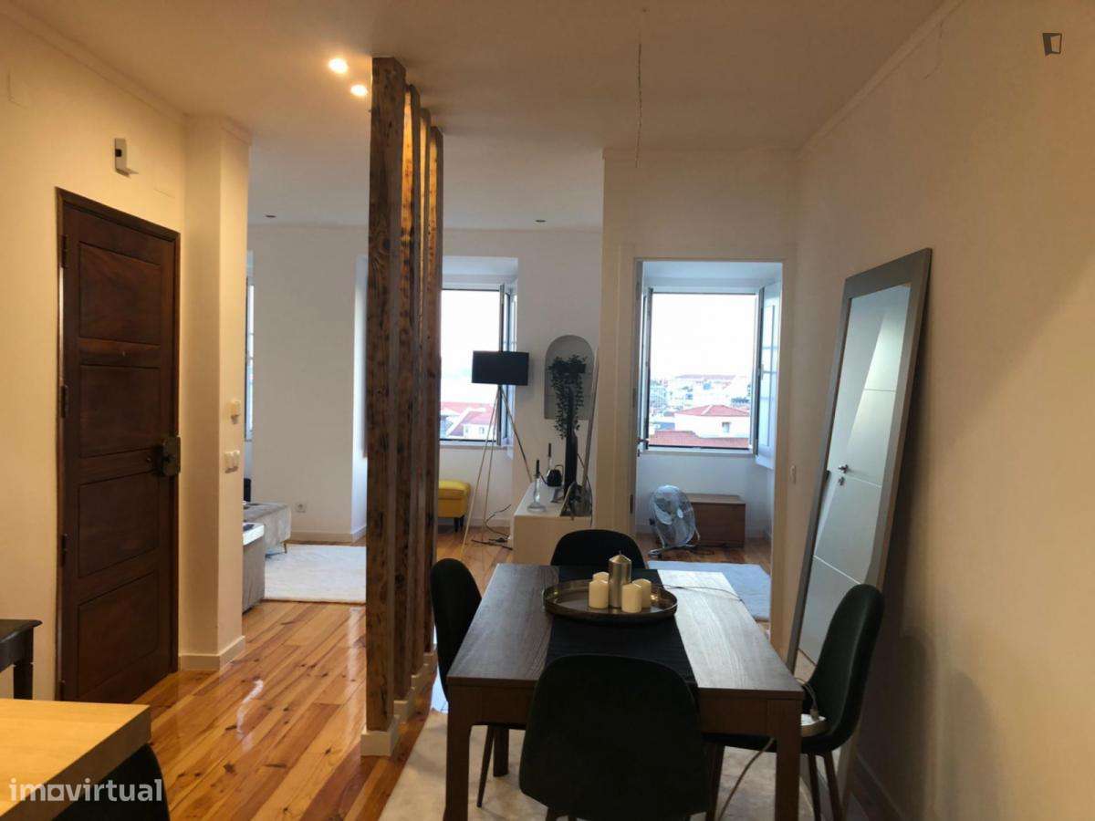 Apartamento com 2 quartos - localizado em Sé Lisbon - Grande imagem: 4/10
