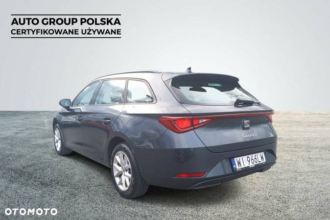 Seat Leon 2.0 TDI Style DSG - 4