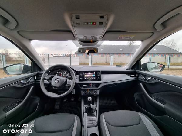 Skoda Scala 1.0 TSI Active - 32