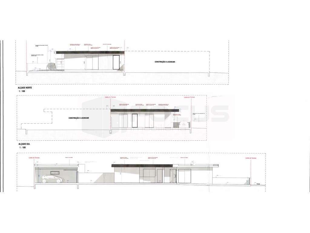 Nova moradia T3+1terrea, em São Bernardo - Aveiro - Grande imagem: 4/21