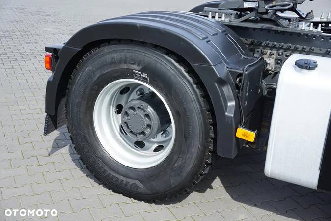 Volvo / FH / 460 / EURO 6 / ACC / HYDRAULIKA / NISKI / MAŁY PRZEBIEG - 31