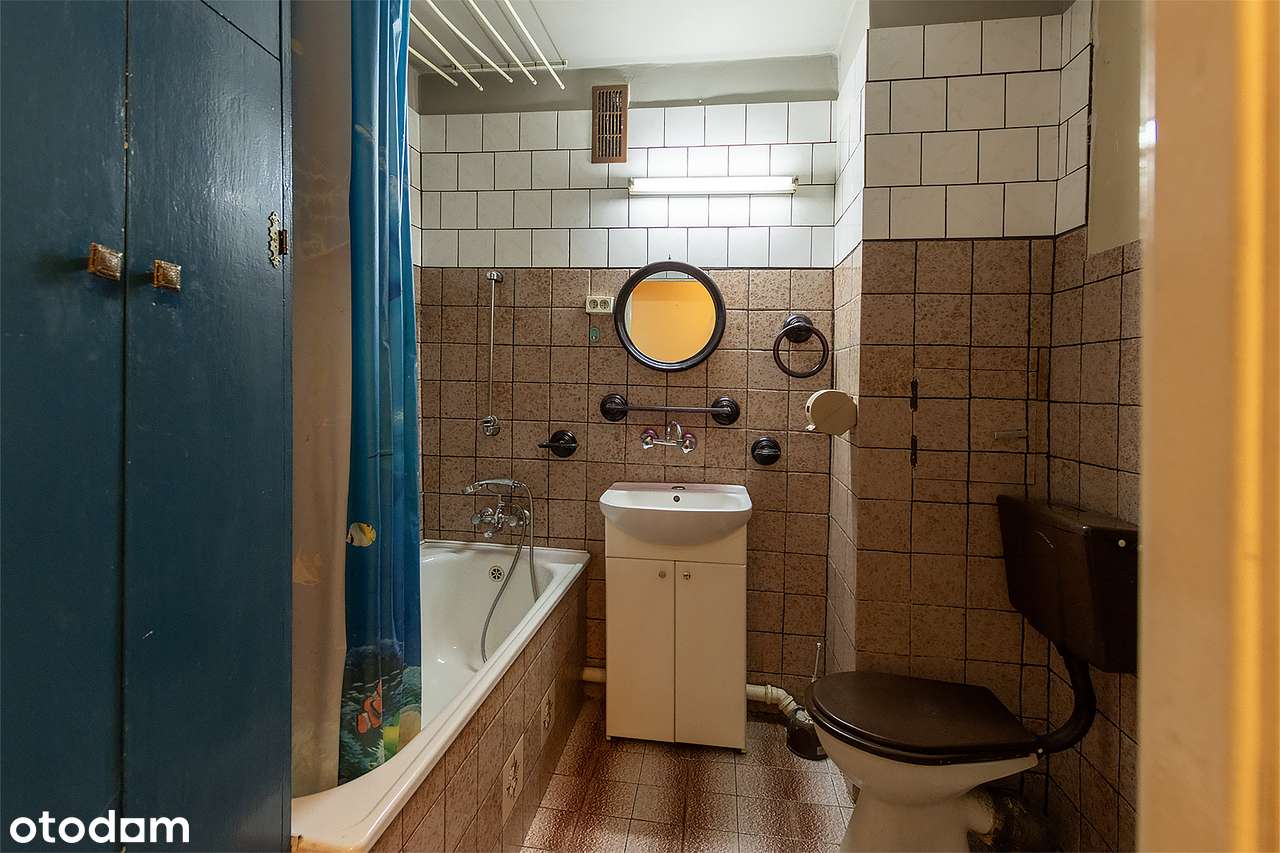 Ustawne 3 pokoje z dużym balkonem! Atrakcyjna cena!-8