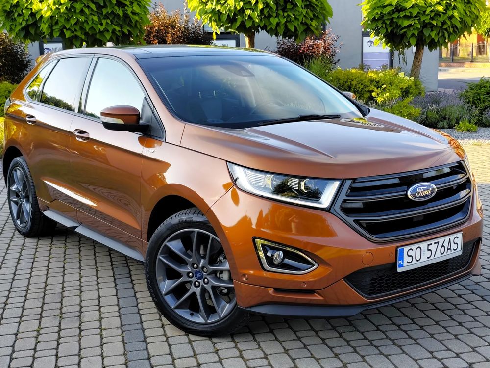 Ford Edge 2.0 TDCi Bi-Turbo 4x4 ST-LINE 2017