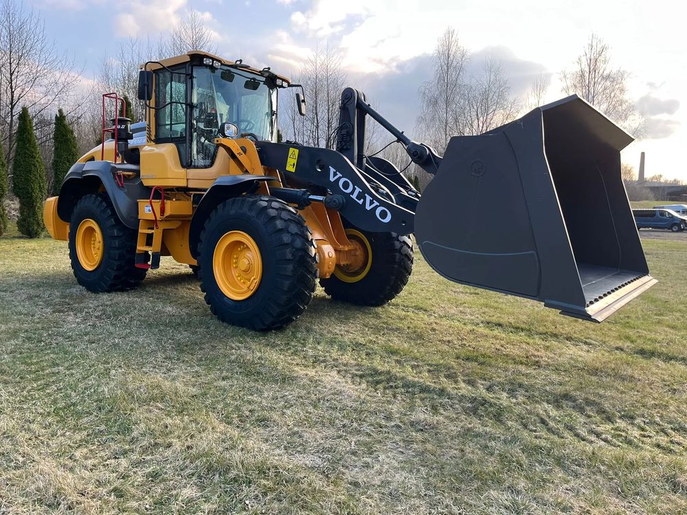 Volvo L120h 2020