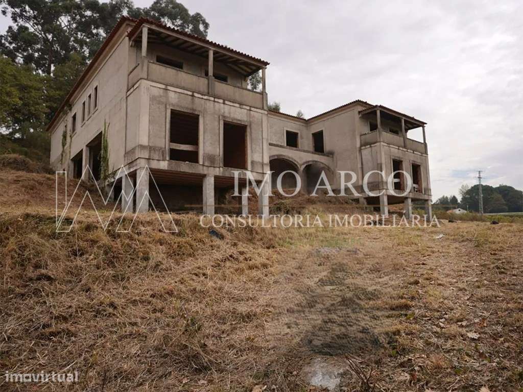 Moradia em Estrutura em Varziela, Felgueiras - Grande imagem: 3/15