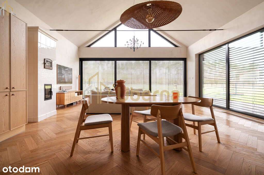 Unikatowy dom łączący ekologię i świetny styl-5