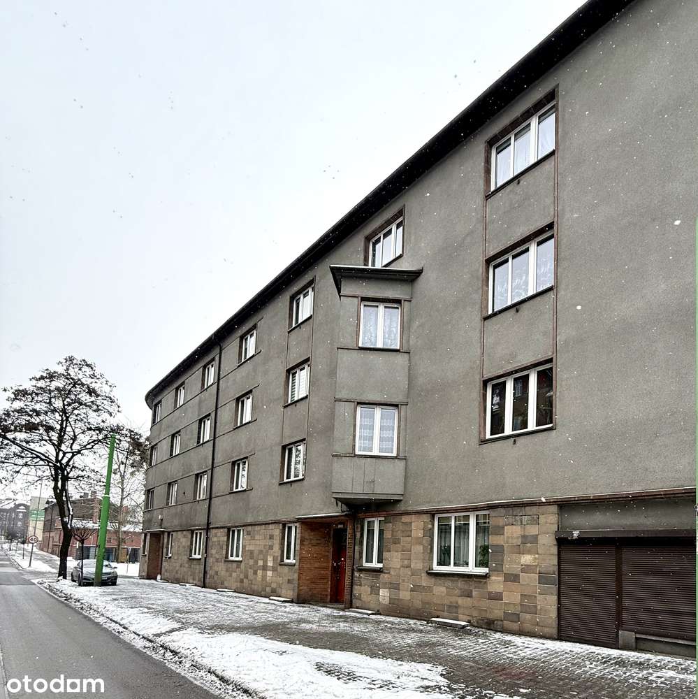 Mieszkanie + garaż!!! Duża kuchnia i ustawne pokoje - do zamieszkania!-13