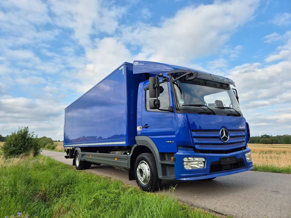 Mercedes-Benz Atego 2018