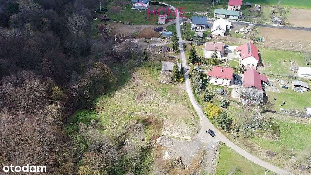 Działka na sprzedaż- ul. Jarzębinowa- 16A z Wz - Pełny obrazek: 3/8