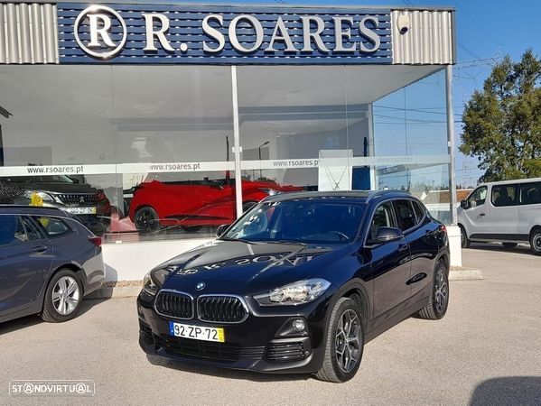 BMW X2 16 d sDrive Auto Advantage - 1