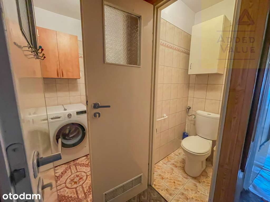 2-pokojowe mieszkanie w spokojnej okolicy! - Pełny obrazek: 5/12