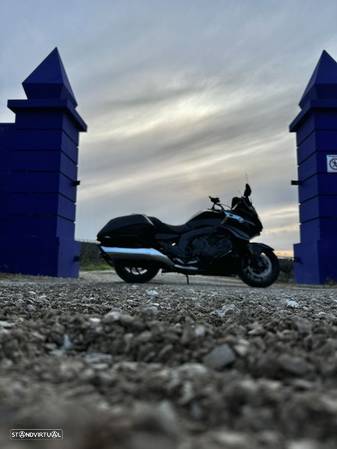 BMW K 1600 B Bagger - 16