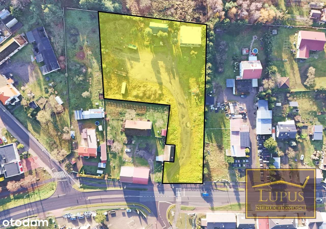 Wyjątkowa działka w Kobylance – inwestycja z potencjałem! - Pełny obrazek: 3/15