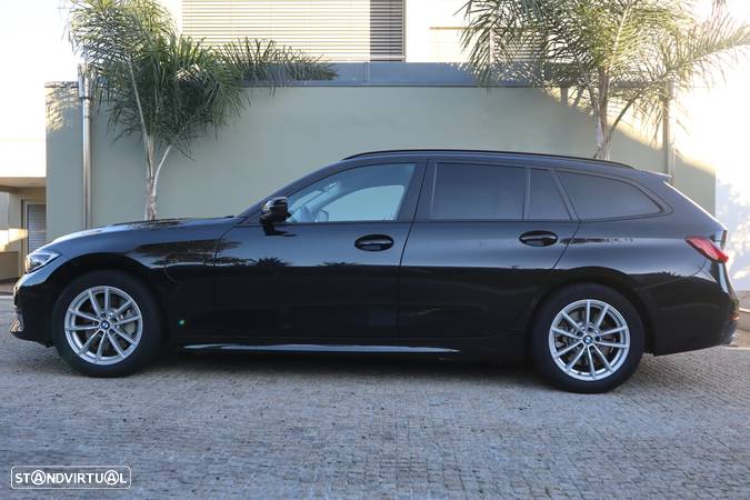 BMW 330 e Touring Corporate Edition Auto - 34