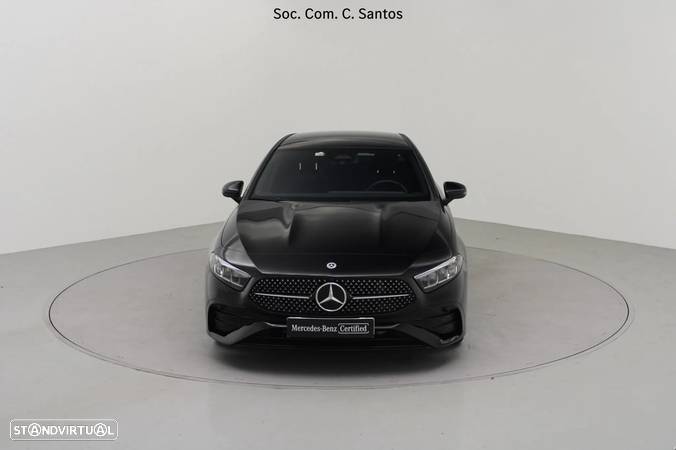 Mercedes-Benz A 180 Limousine d AMG Line Aut. - 2