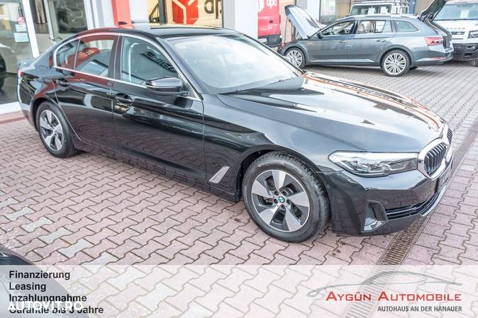 BMW Seria 5 - 9