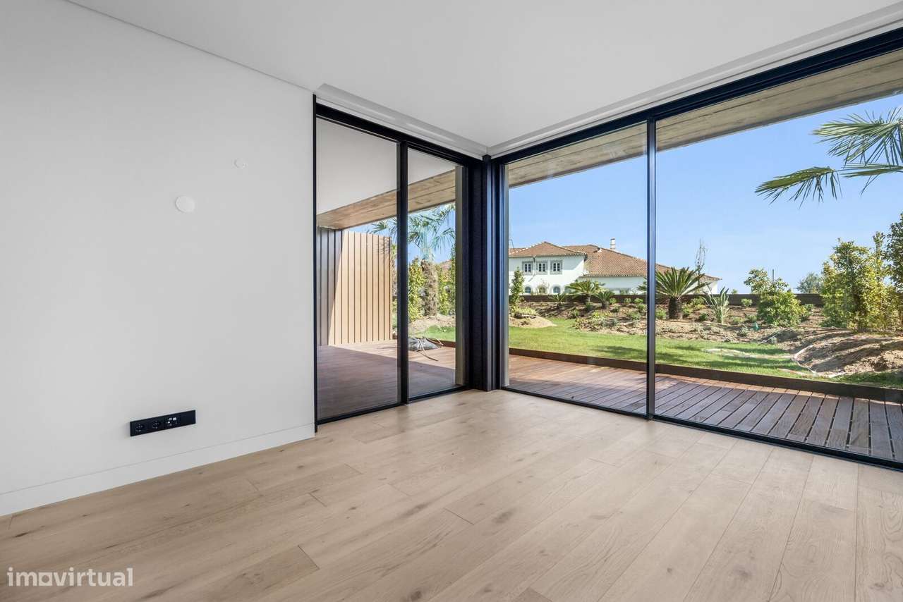 Apartamento T3 com piscina, Estoril, Cascais-21