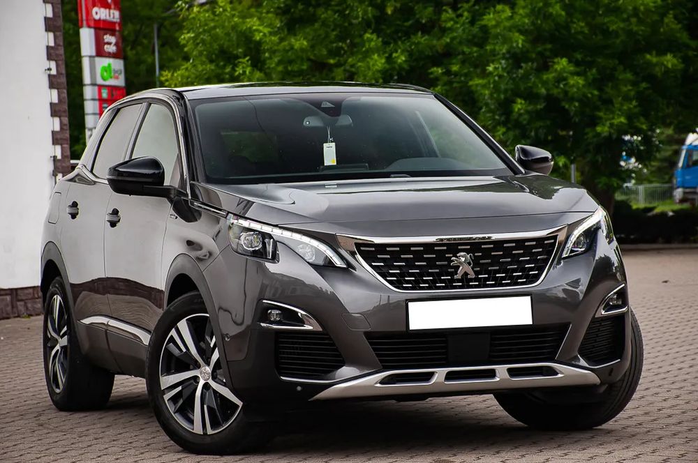 Peugeot 3008 II PureTech 130 Stop & Start Allure 2017