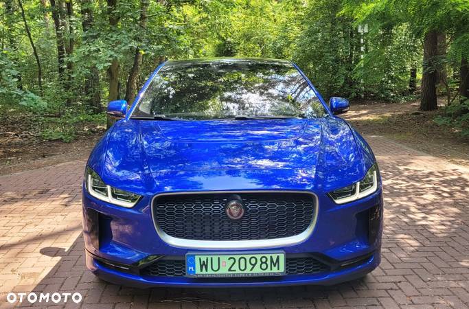 Jaguar I-Pace EV400 AWD SE - 3