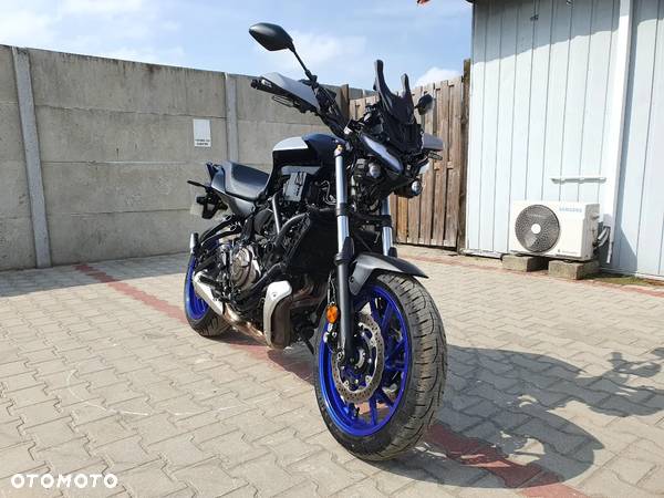 Yamaha MT - 1