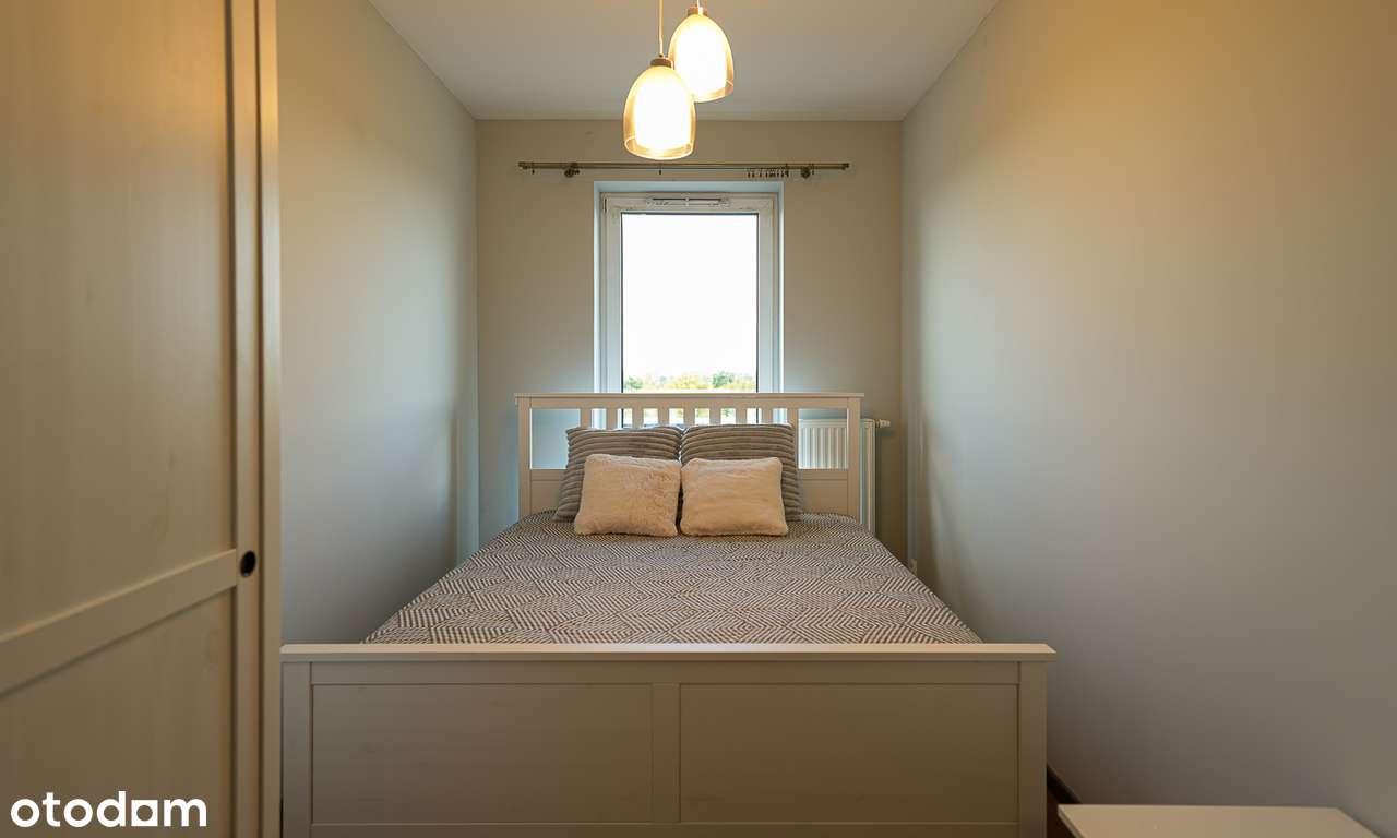 Graniczna Apartament duży salon, 2 msc parkingowe, taras, klima,-4