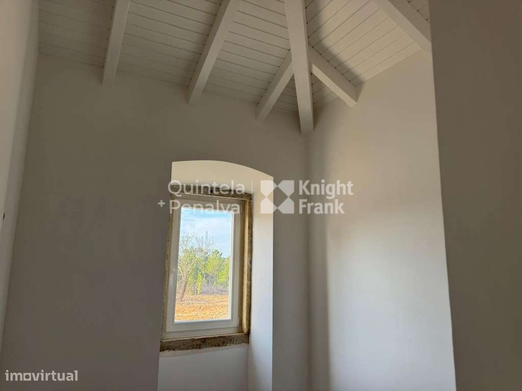 Monte com moradia T2 com piscina em Santiago do Cacém, Setúbal - Grande imagem: 4/16