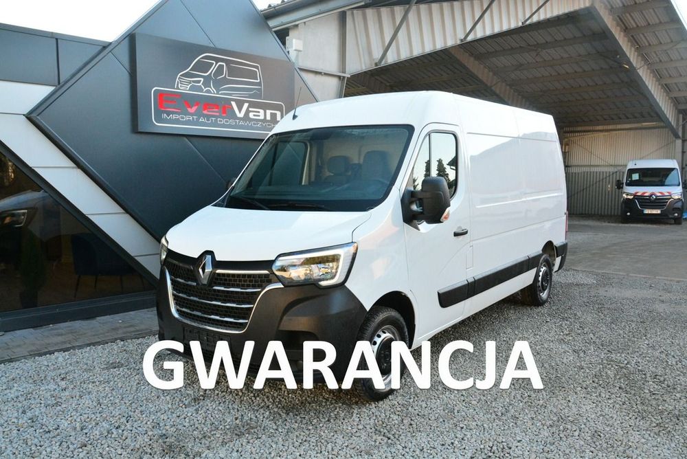 Renault Master 2021