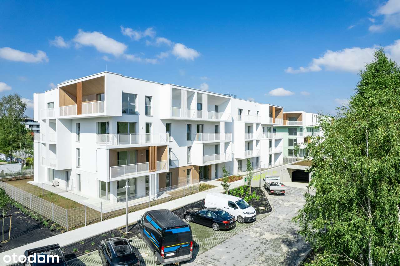 4 pok | Nowe osiedle wśród zieleni | Oferta specjalna | Duży balkon-9