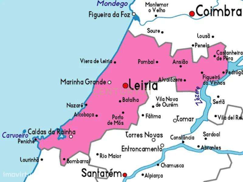 TERRENO PARA CONSTRUÇÃO DE PRÉDIO NA RUA PINHAL DE VALE DE LOBOS EM LE - Grande imagem: 4/13