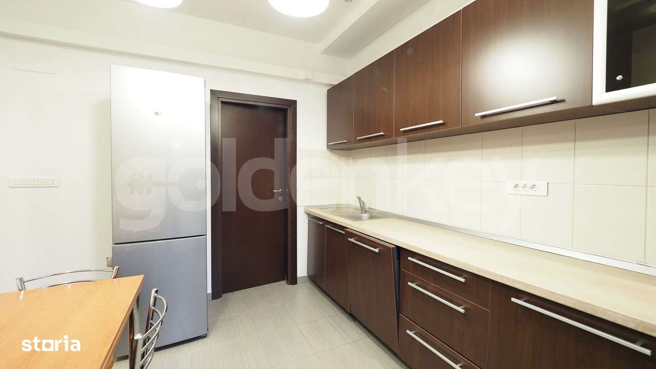 Apartament cu 2 camere | vedere deschisa | 2 parcari | Natura Residenc-6