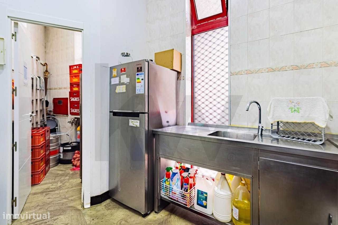 Espaço Comercial: Oportunidade de negócio em Marvila - Grande imagem: 4/20