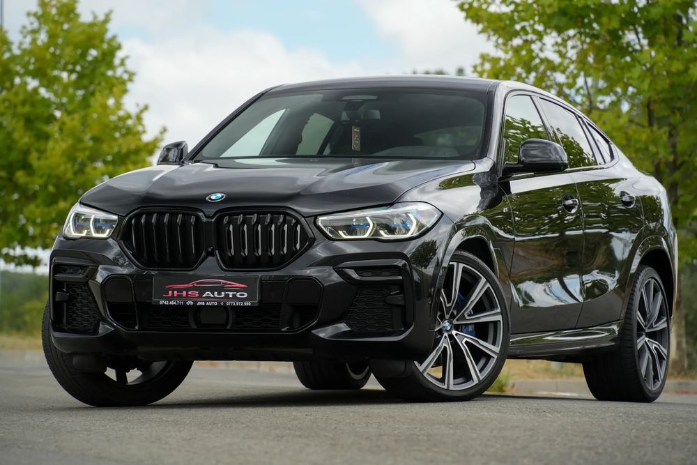 BMW X6 G06 [2019 - Prezent] xDrive30d AT MHEV 2022