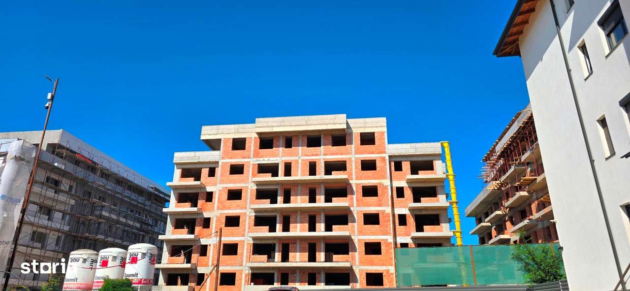 Apartament 1 camera 45 mp, decomandat, accept CREDIT, Kaufland Galata - Imagine principală: 4/12