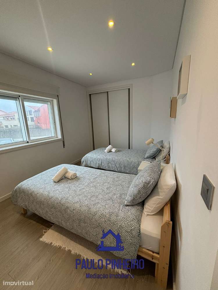 T2 em Angeiras, Lavra – Primeira Linha de Mar-16
