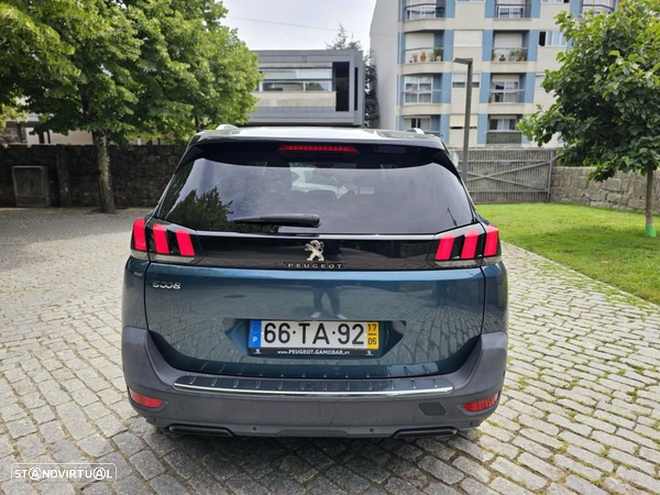 Peugeot 5008 1.6 BlueHDi Style - 7