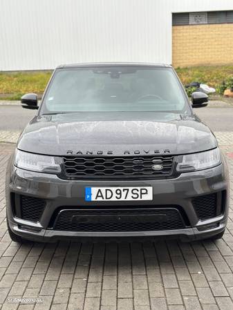 Land Rover Range Rover Sport - 3