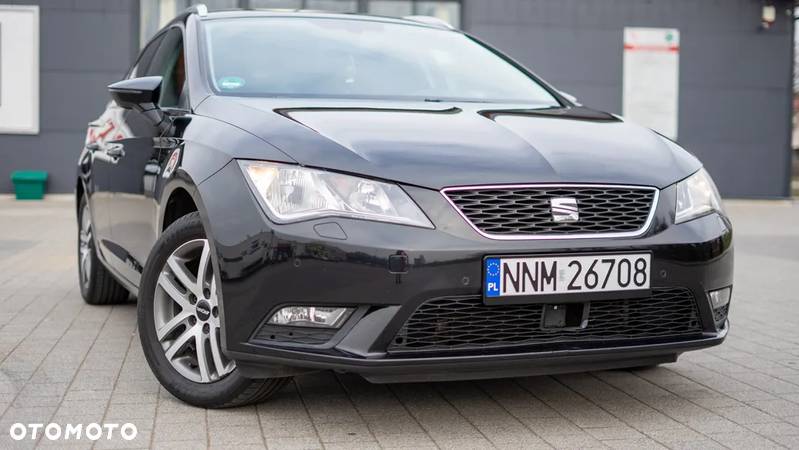 Seat Leon 1.6 TDI Style - 11