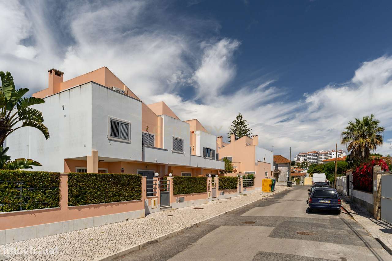 Moradia T5 Condomínio Quinta da Cerca em Cascais-43